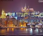 Geceleri Prag, Çek Cumhuriyeti